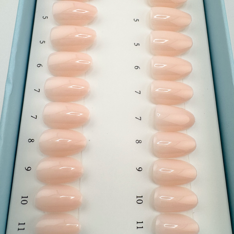 Bare Intent (nude, short oval)