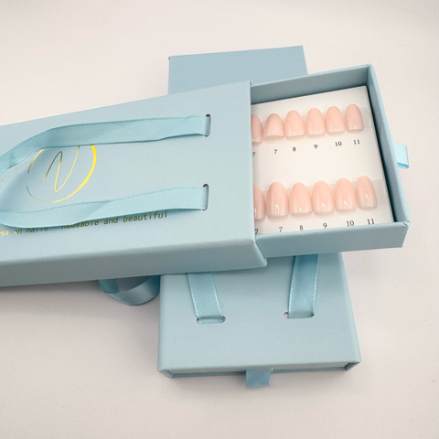 Bare Intent (nude, short oval)